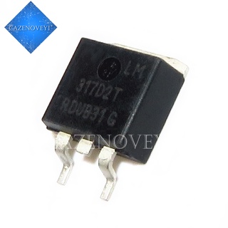 มีสินค้า วงจรรวม TO-263 LM317D2T LM317D2 LM317D LM317S LM317 5 ชิ้น