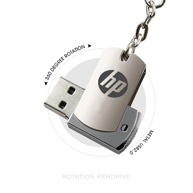 พร้อมสต็อก! USB แฟลชไดรฟ์ เพนไดรฟ์ โลหะ 2TB 1TB 512GB 256GB + อะแดปเตอร์ OTG #3