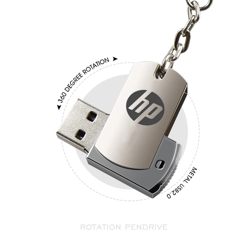 พร้อมสต็อก! USB แฟลชไดรฟ์ เพนไดรฟ์ โลหะ 2TB 1TB 512GB 256GB + อะแดปเตอร์ OTG #7