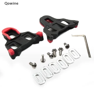 Qowine Road Bike Cycling Shoe Pedal Cleats อุปกรณ์เสริม SH11/SPD-SL