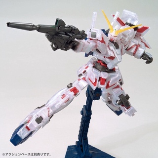 [Pre-order] HG 1/144 Limited Unicorn Gundam Destroy Mode [Metallic Gloss Injection][GBT][BANDAI]