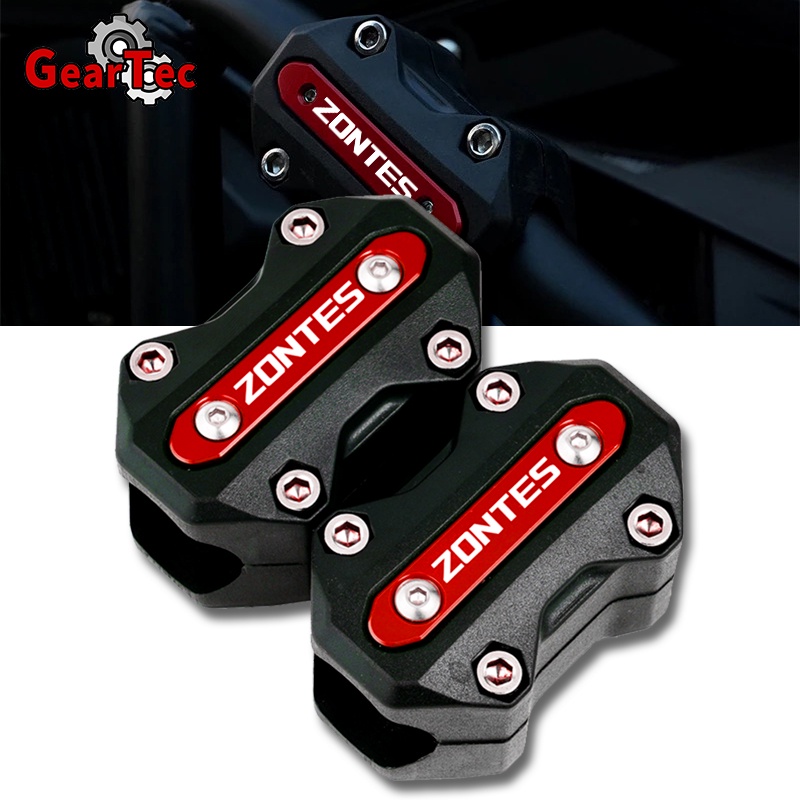 For Zontes G1 125 ZT125 G1 ZT125U ZT 125 U ZT 310T2 ZT310T2 Motorcycle Accessories Engine Guard Bump