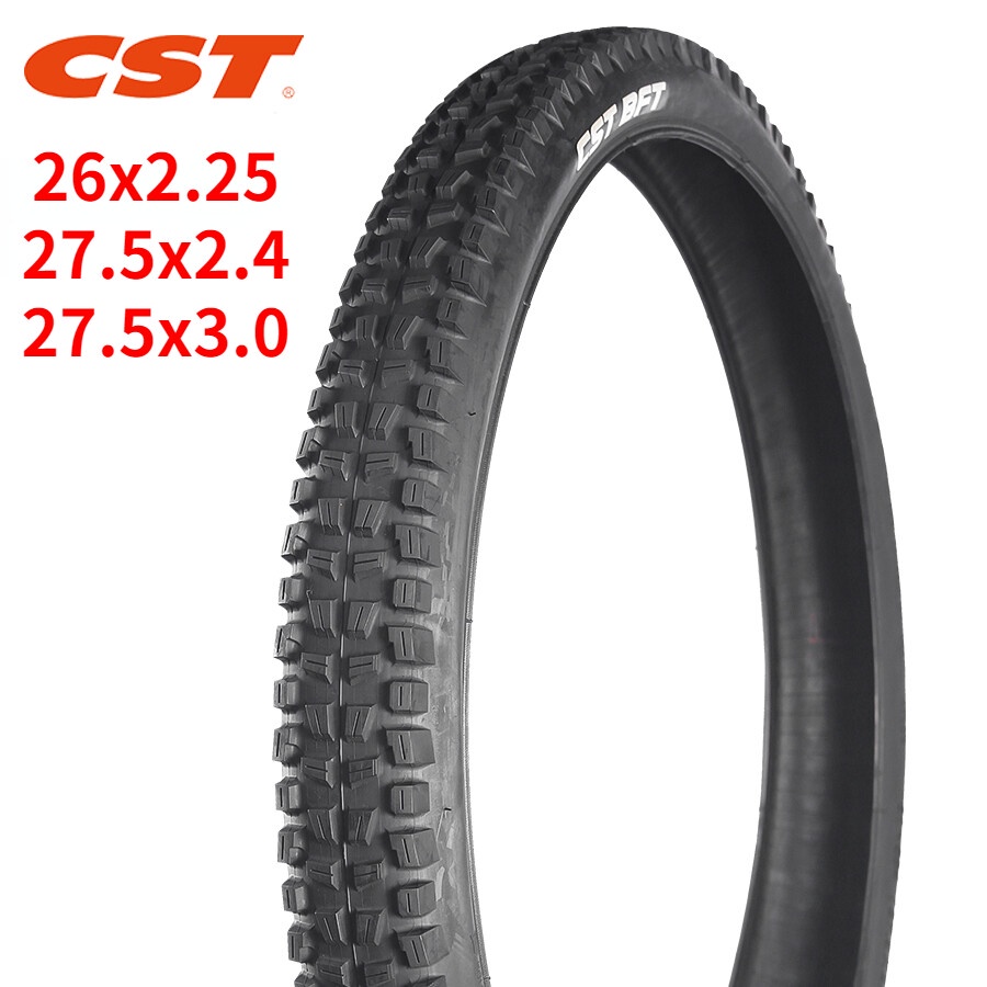 Cst BFT ยางรถ ATV 26 นิ้ว 27.5x3.0 27.5x2.40 26x2.25 สําหรับรถจักรยานไฟฟ้า
