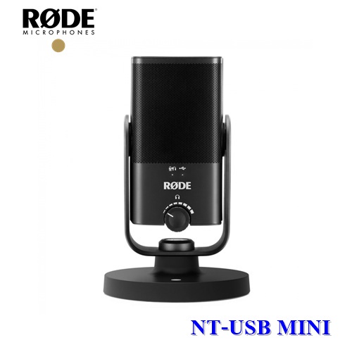 RODE NT-USB MINI USB Microphone ไมโครโฟน USB Condenser