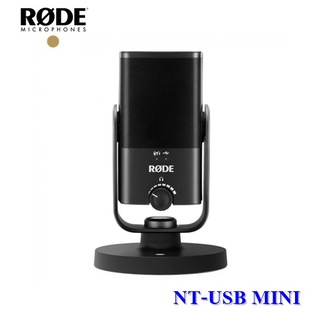 RODE NT-USB MINI USB Microphone ไมโครโฟน USB Condenser