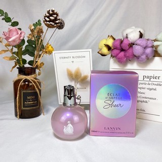 Lanvin Éclat dArpège Shee edt  1600กล่องซีลLanvin Éclat dArpège Shee edt  1600กล่องซีลLanvin Éclat dArpège Shee edt