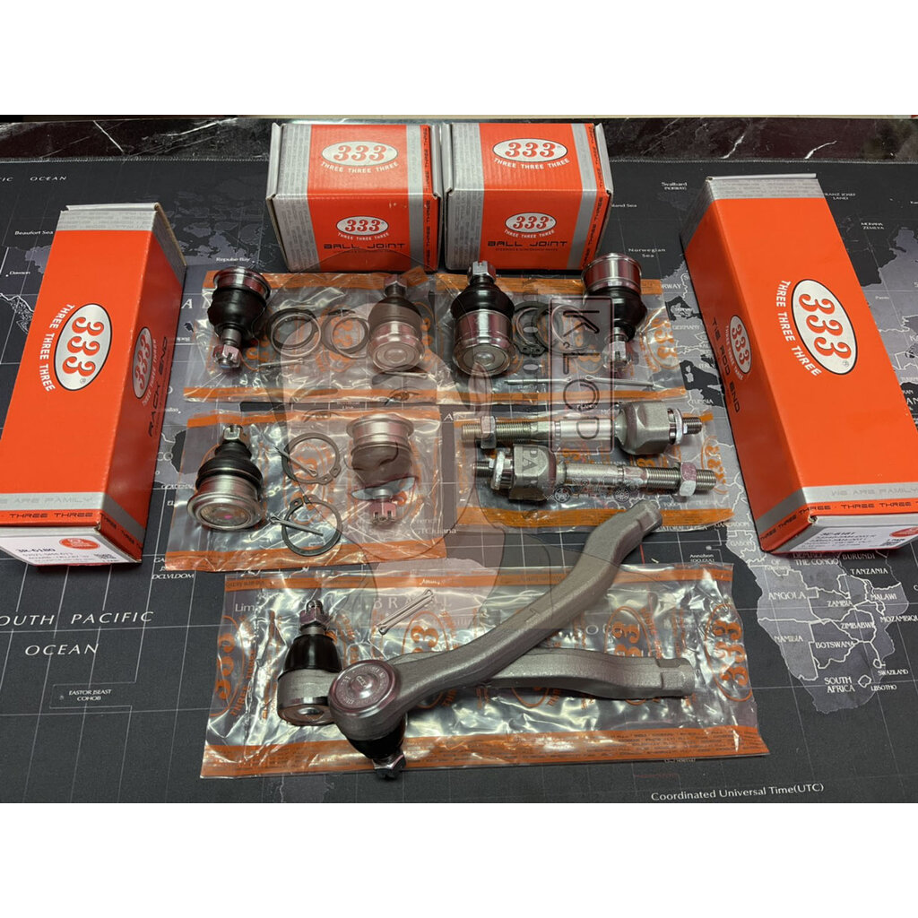 ชุดลูกหมาก (333&CJ) HONDA ACCORD 1990-