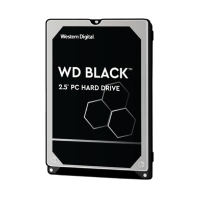 WD HDD 2.5" BLACK 1TB 7200RPM