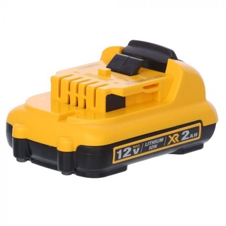 DEWALT DCB127 แบตเตอรี่ Lithium-ion 12V 2Ah. รุ่นใหม่