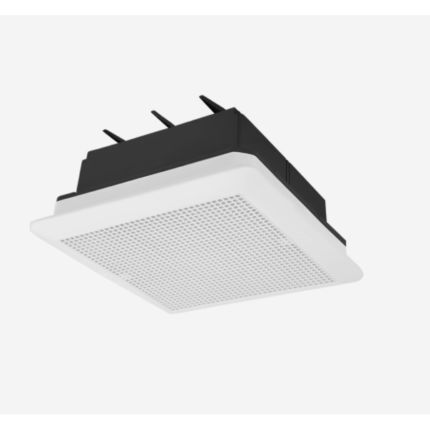 พัดลมดูดอากาศ แบบ ฝังฝ้า ขนาด 8 นิ้ว Hatari - vc20m1[S]