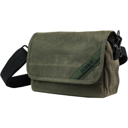 Domke F5XB Ruggedwear Waxwear Military Green