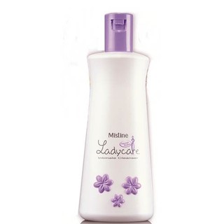 Mistine Lady Care Secret Scent Intimate Cleanser น้ำยาทำความสะอาดจุดซ่อนเร้น 1 ชิ้น