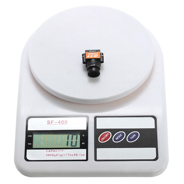 Eachine 1000TVL 2.8มม.เลนส์กว้าง Voltage Mini FPV กล้อง NTSC PAL Switchable