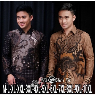 ผ้าบาติกจัมโบ้ ไซซ์ใหญ่ M L XL XXL 3XL 4XL 5XL 6XL 7XL 9XL 9XL 10XL