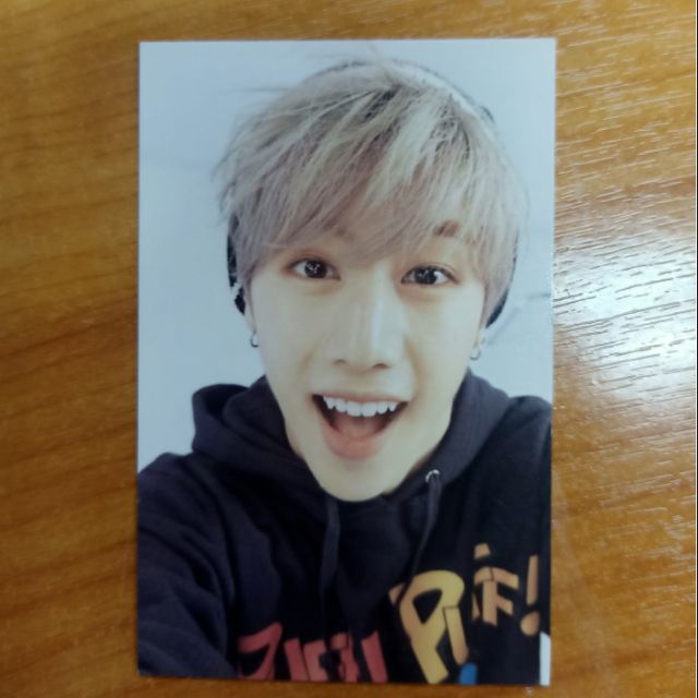 Got7 Card Just Right Mark