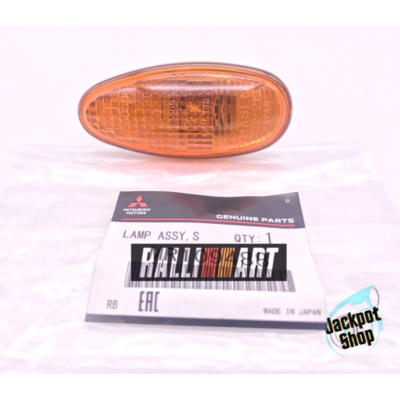 ใหม่ SIGNAL FENDER TURN SIGNAL FENDER MITSUBISHI LANCER EVO3 EVO5 EVO6 EVO7 EVO8 EVO9 CT9A CP9A 4G63