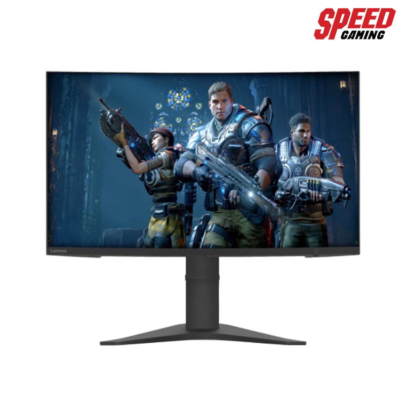 LENOVO G27C-10 MONITOR 27-inch/1920 x 1080/FHD resolution/144Hz/AMD Radeon FreeSync By Speed Gaming