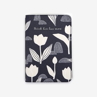 Passport Case - 09 Tulip พาสปอร์ตหนัง