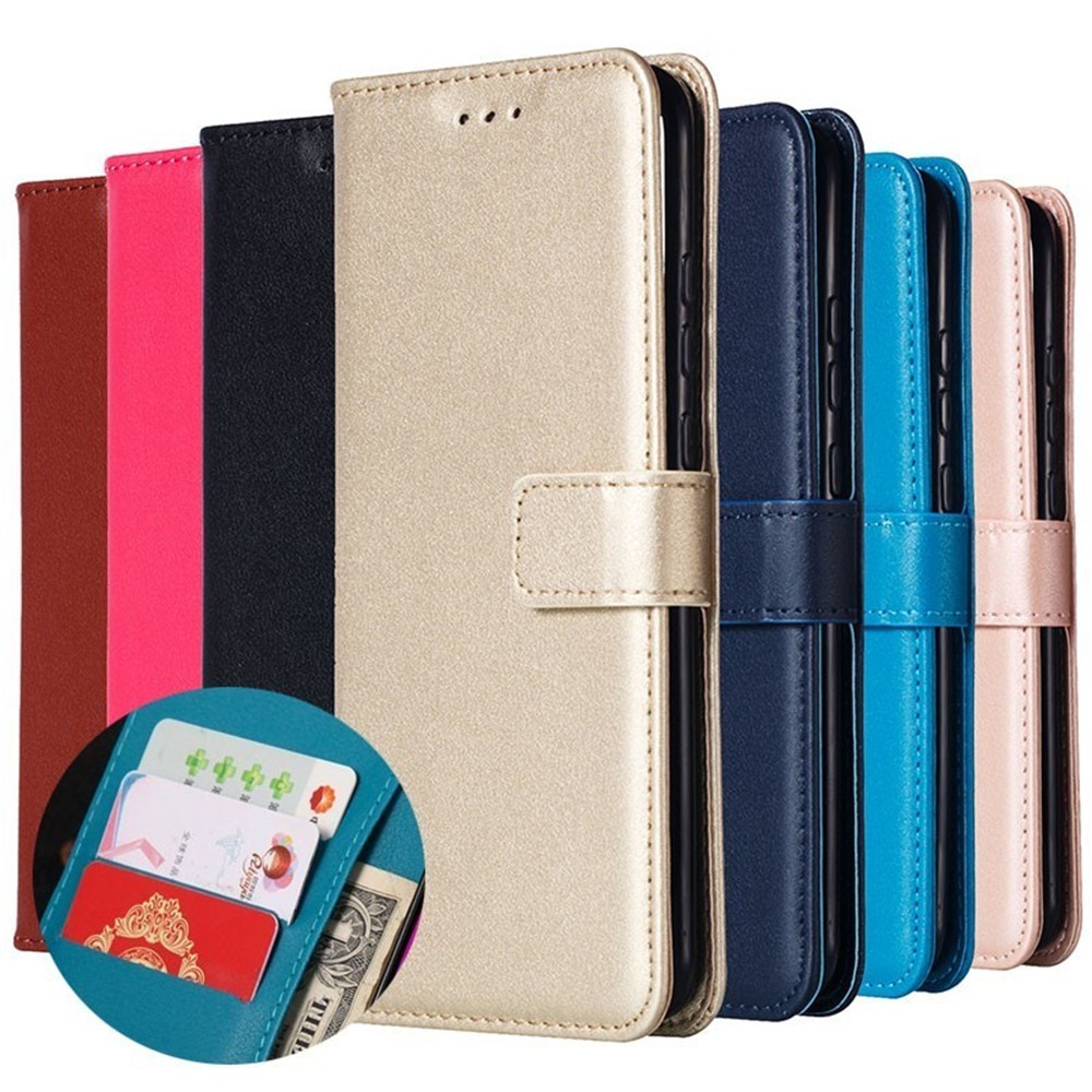 เคสฝาพับ For Samsung galaxy J5 J7 Pro Prime Core j700f 2015 2016 2017 J6 2018 เคส Flip Cover Case Wa