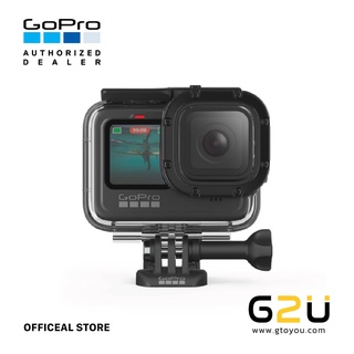 GoPro Protective Housing HERO9 Black เคสกันกระแทก สามารถกันน้ำได้ที่ความลึกสูงสุด 60 เมตร กันกระแทกสำหรับรุ่น HERO9