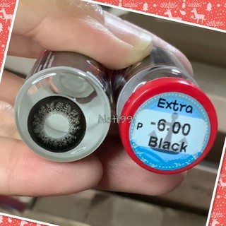 **ค่าสายตา** Extra สีดำ eff.18(Dia14.5) Pitchy lens