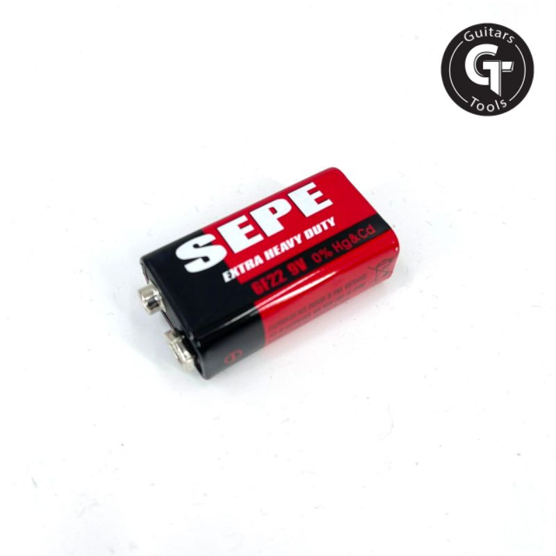 ถ่านแบตเตอรี่🔋ถ่านอเนกประสงค์ ถ่านกีตาร์โปร่งไฟฟ้า ราคาถูก คุณภาพดี ใช้ได้นาน💥6F22 🔋9V.