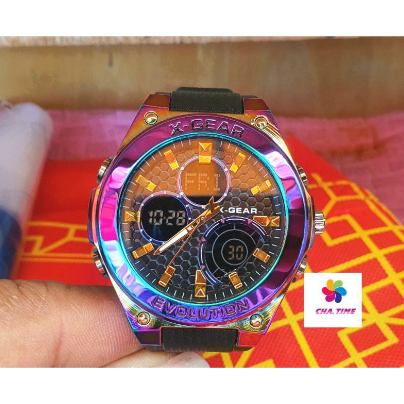 XGEAR EVOLUTION สแตนเลส ThaiPick