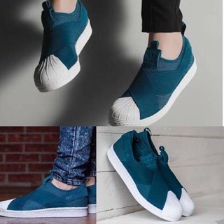 Adidas slip on