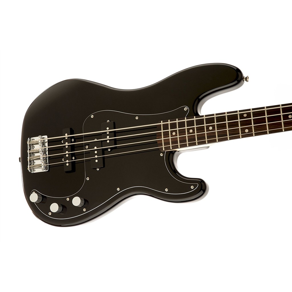 Squier® by Fender® เบสไฟฟ้า รุ่น Squier Affinity PJ Bass LRL (Affinity  Series™ Precision Bass® PJ) | ประกันศูนย์ 1 ปี | Shopee Thailand