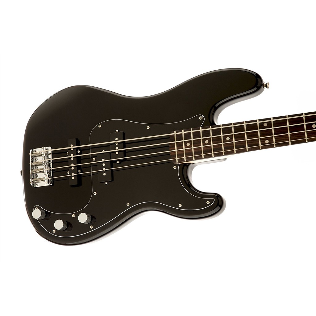 Squier® by Fender® เบสไฟฟ้า รุ่น Squier Affinity PJ Bass LRL (Affinity Series™ Precision Bass® PJ) | ประกันศูนย์ 1 ปี | Shopee Thailand Squier® by Fender® เบสไฟฟ้า รุ่น Squier Affinity PJ Bass LRL (Affinity Series™ Precision Bass® PJ) | ประกันศูนย์ 1 ปี | Shopee Thailand