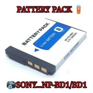 Battery NP-FD1/BD1 FOR SONY DSC-T900,DSCT900,T900B,T900T,...,