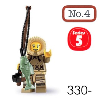 Lego_minifigure_series 5 NO4