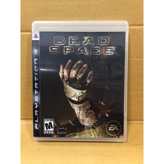 แผ่นแท้ [PS3] [English] Dead Space (Zone 1 US) (BLUS-30177 | 30177GH)