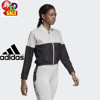 Adidas - ใหม่ เสื้อแจ็คเก็ตใส่ออกกำลังกายหรือใส่ลำลอง ADIDAS ID JACKET DQ1421 #38 เทียบเท่า L (อกจริง38-40"/เอว32-35")