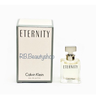 CK Eternity For Women Eau De Parfum Spray ( Tester ) 5 ml