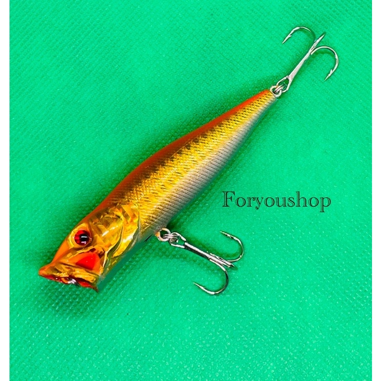 เหยื่อปลอมตกปลา เหยื่อปลาปลอม ขนาด 90cm. หนัก12.5g. - รูปที่ 3