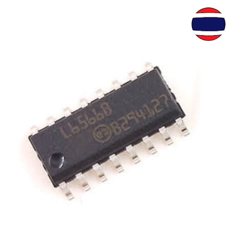 1pcs L6599D SOP-16 SOP SMD L6599AD L6598D L6566B L6386D L6386ED