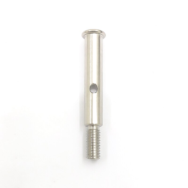 2 ชิ้นโลหะเพลาหน้า TRA3637 สําหรับ 1/10 Slash 2WD รูปที่ 5