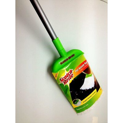 SMALL T-SHAPER MOP SET ID-681 3M / SCOTCH BRITE MOP / ม็อบผ้า / 3M SCOTCH BRITE KATIN MOP
