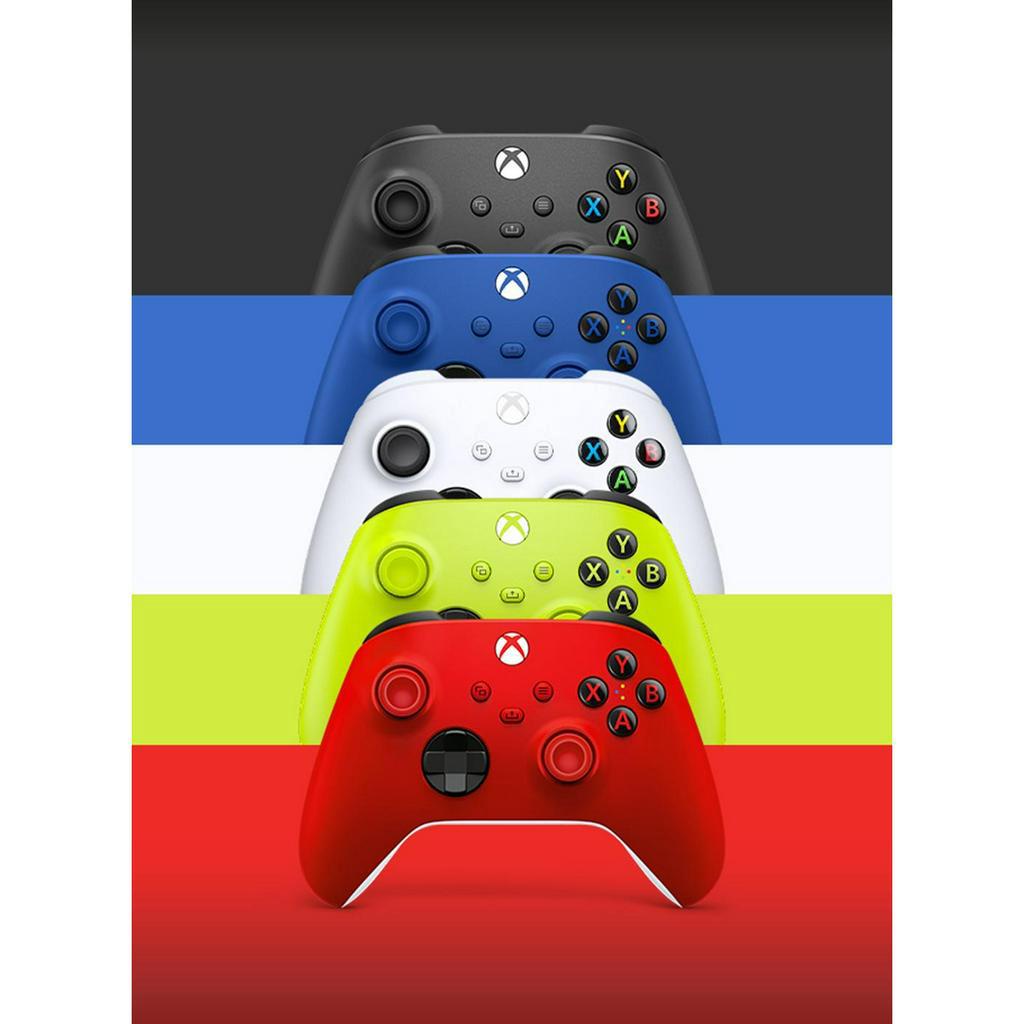 จอย Xbox Series X มีหลากหลายสี [XBox X Wireless Controller][จอย Xbox one][X box one][จอยคอม]