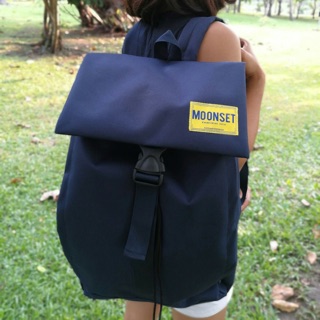 Backpack in Navy