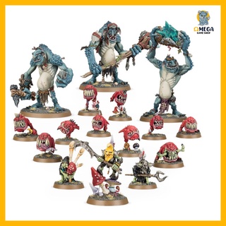 Warhammer AOS: START COLLECTING! GLOOMSPITE GITZ