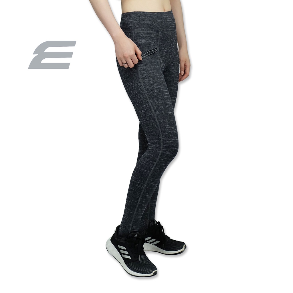 ELGINI E16101 กางเกงโยคะ S-XXL | กางเกงโยคะ