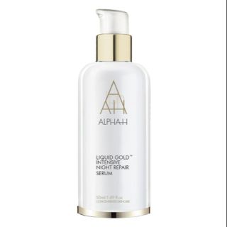 - พร้อมส่ง - ALPHA-H Liquid Gold Intensive Night Repair Serum( 50ml )