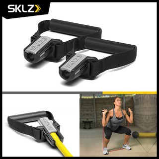 SKLZ Flex Handles มือจับสายยางยืดออกกำลังกาย