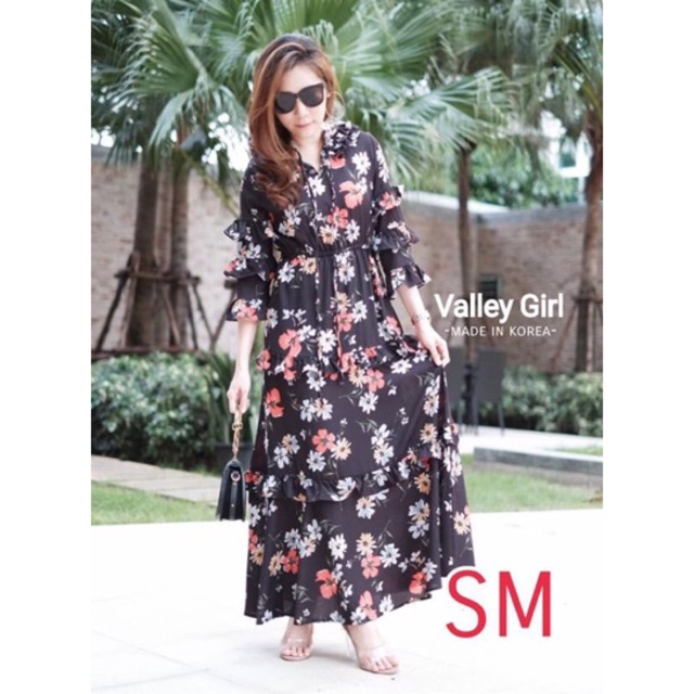 งานป้าย Valleygirl พร้อมส่ง