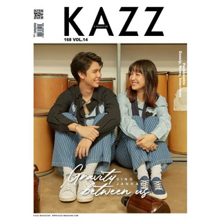 [Pre-Order] KAZZ 168 SING-JANHAE A