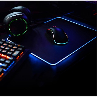 MOUSEPAD RGB 400x900x3 mm แผ่นรองเม้าเกมส์มิ่ง