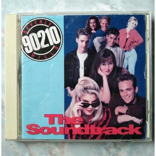 💿 CD OST. BEVERLY HILLS, 90210