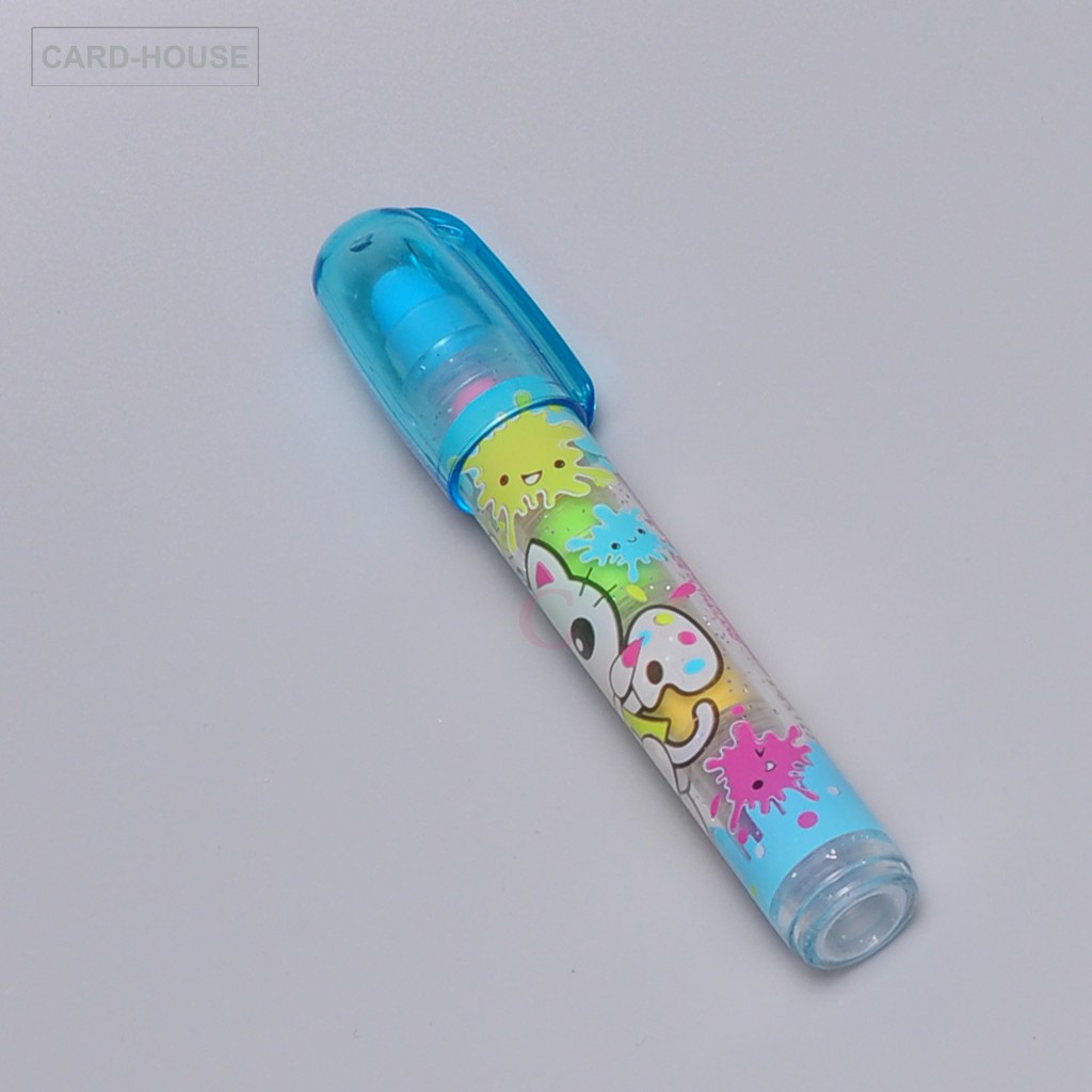 ยางลบเปลี่ยนไส้ ยางลบแฟนซี ลายการ์ตูน กลิ่นหอม  Bensia